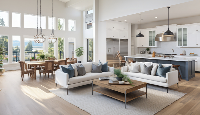 Plywood furniture for living room- CenturyPly