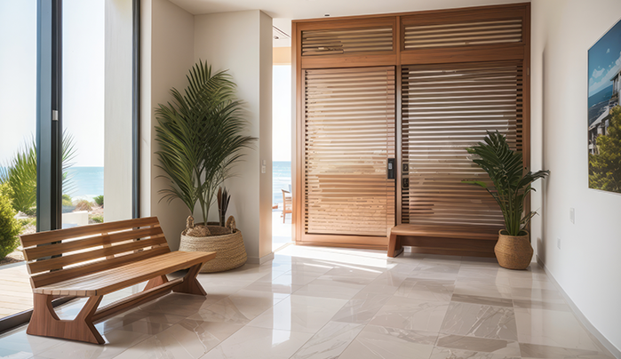 Louvers for furniture - CenturyPly