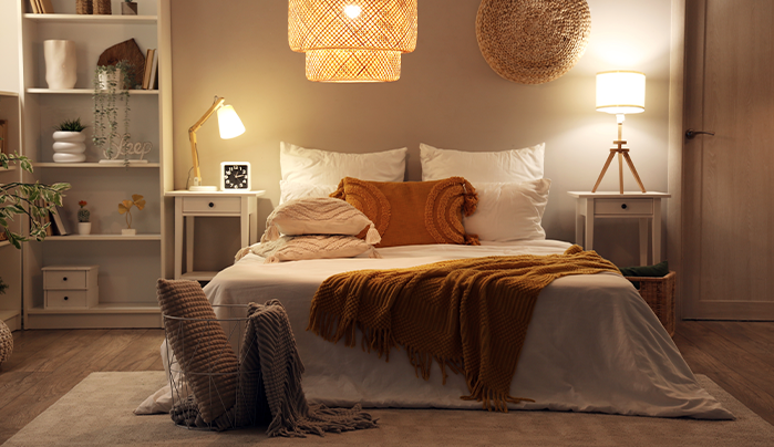 Cosy Bedrooms - Modern Bedroom Design Ideas
