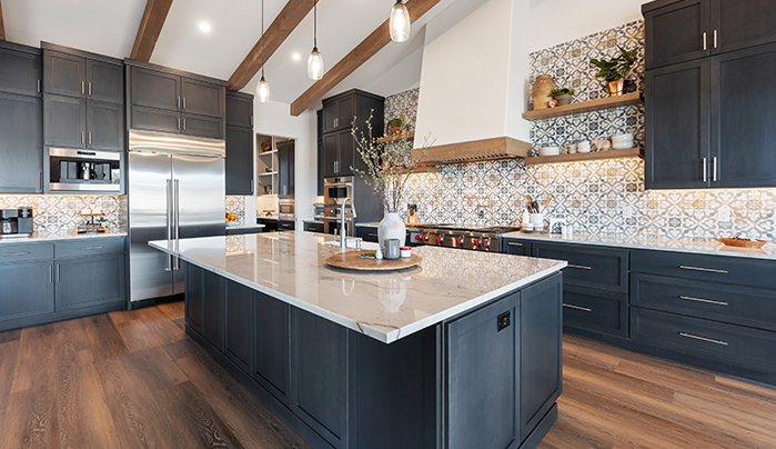 Modern plywood kitchen- CenturyPly