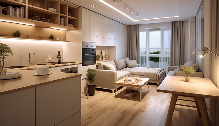 15 Small Room Interior Design Ideas That Balance Style in Limited Space