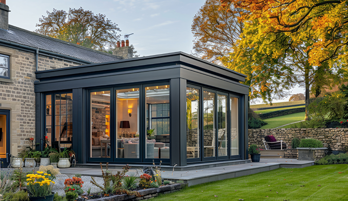 Metallic Accent Wall Cladding- Wall Cladding Designs