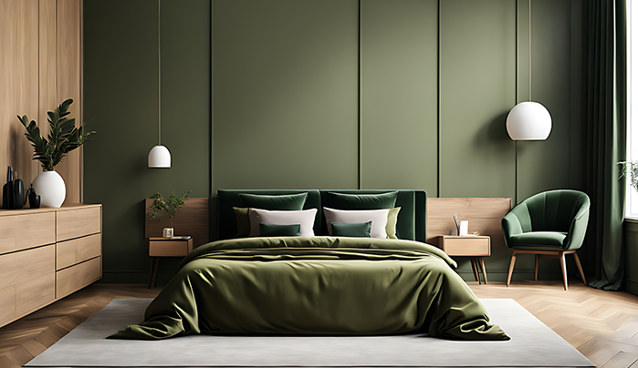 Sainik Laminate wall panel - CenturyPly