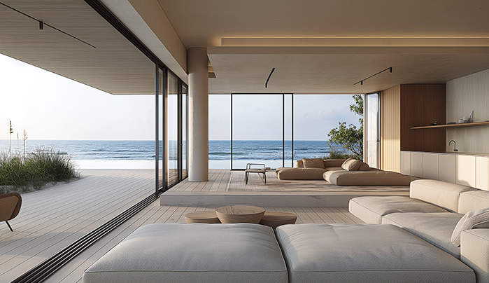 WPC cabinet - CenturyPly