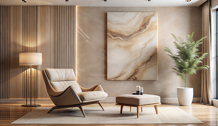  Modern plywood chair - CenturyPly