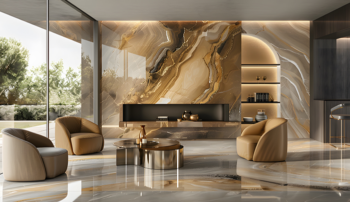 Marble pvc sheet - CenturyPly