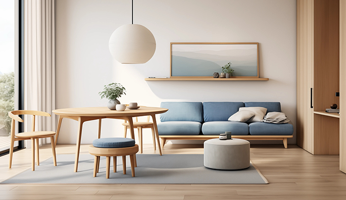 Modern laminate furniture - CenturyPly