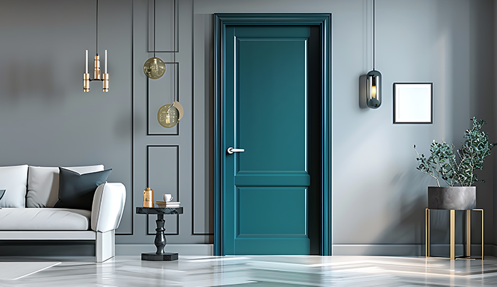 Veneer door - CenturyPly