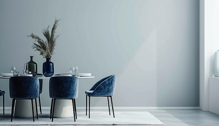 Laminate round table - CenturyPly