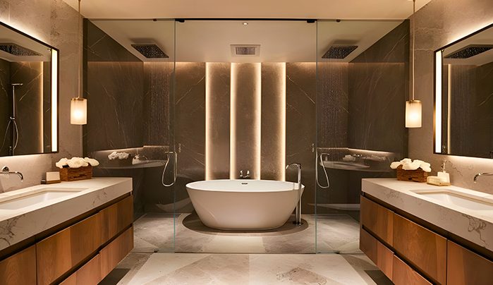 bathroom laminate vanity - CenturyPly