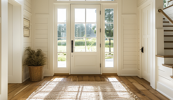 PVC vs Flush Doors: Which One is Right for Your Home?