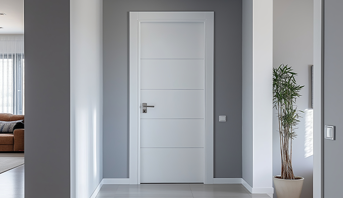 Stylish flush door- CenturyPly
