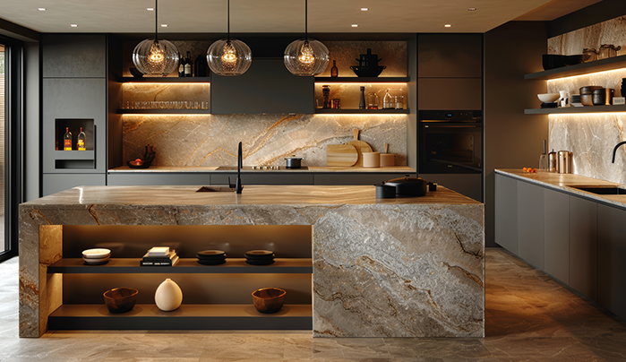 Sainik 710 plywood for kitchen - CenturyPly