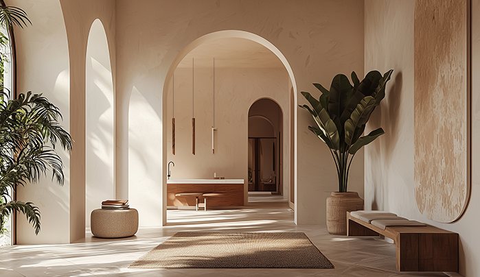 Plywood bench - CenturyPly