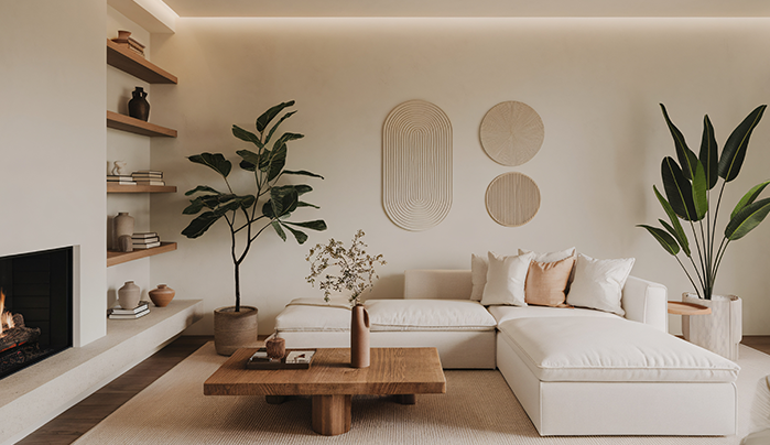 Glossy laminate furniture - CenturyPly