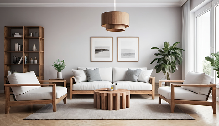 Modern plywood furniture - CenturyPly