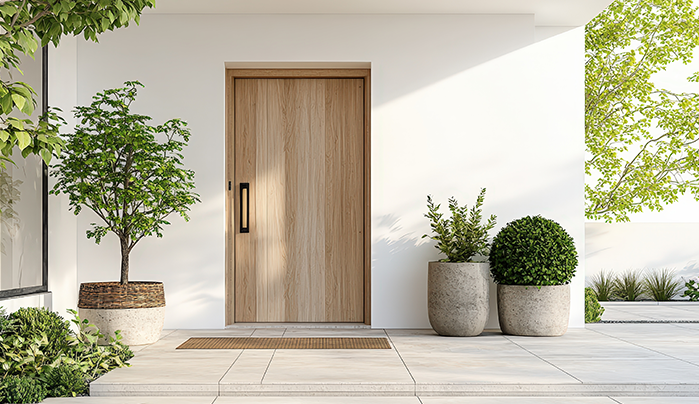 Decorative door - CenturyPly
