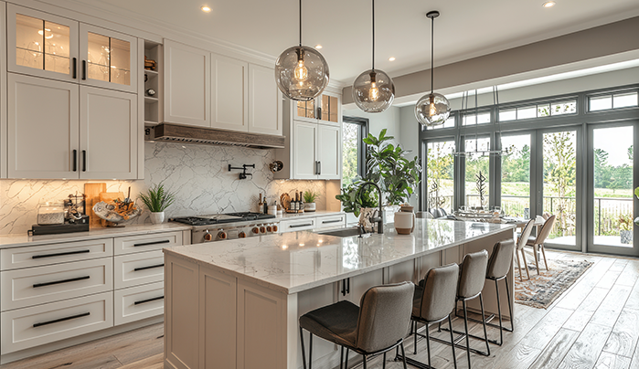 Modern Homes, Modern Surfaces: The Advantage of Sainik Laminates