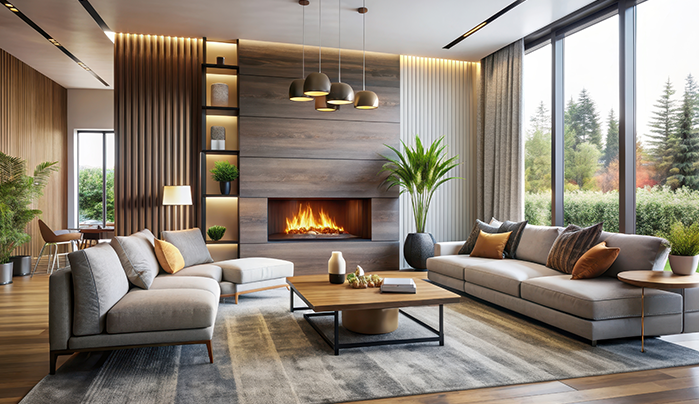 Fire retardant plywood furniture - CenturyPly