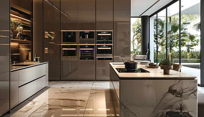 BWP plywood for kitchen - CenturyPly