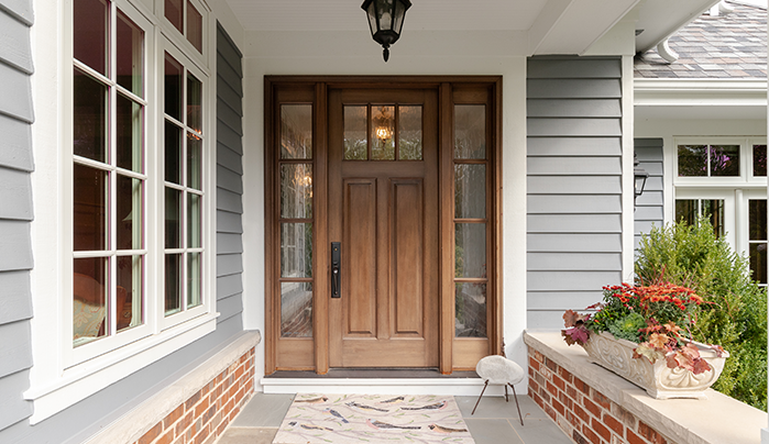 Plywood door - CenturyPly