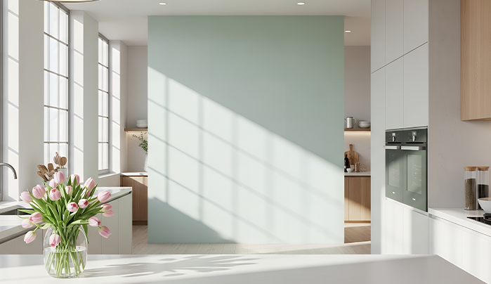 18 Elegant Kitchen Partition Designs For Seamless Interiors