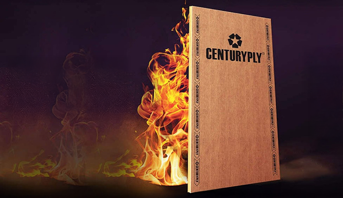 Fire Resistant Plywood - CenturyPly