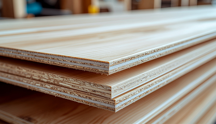 Marine plywood showing high durability and water resistance - CenturyPly