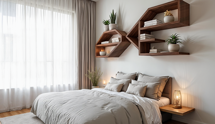 Bedroom Storage Solutions: Making the Most of Your Space