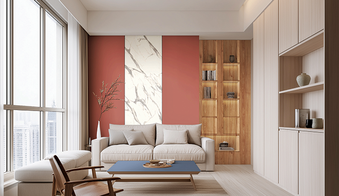 Laminate furniture for living room- CenturyPly