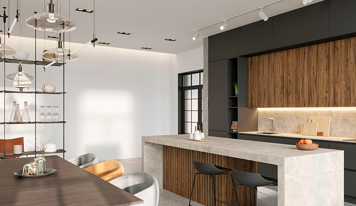 Waterproof plywood table- CenturyPly