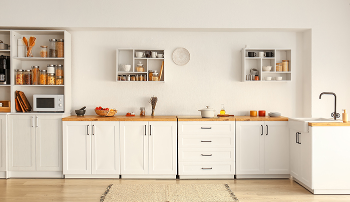 Indian kitchen design - CenturyPly