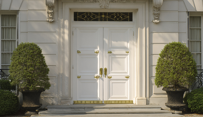 Double Door Designs - CenturyPly