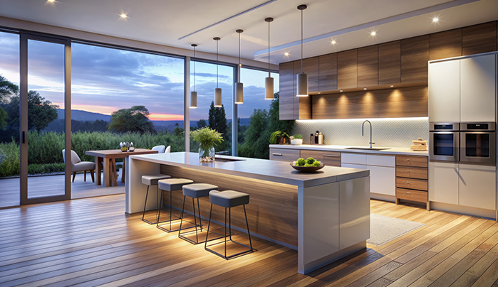 Kitchen Island Design Ideas - CenturyPly