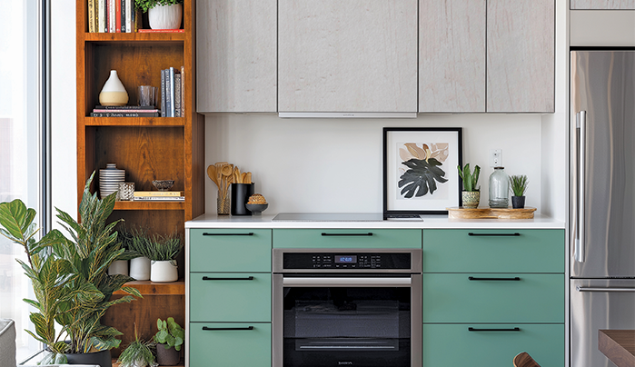 Modern laminate furniture- CenturyPly