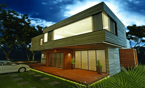 Use Zykron to Beautify your Home - CenturyPly
