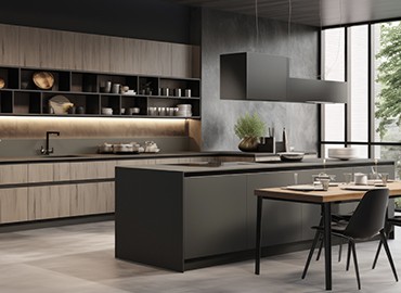 20 Open Kitchen Design Ideas to Give Your Homes a Trendy Twist