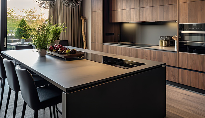 Lucida Laminates in Outdoor Spaces: Elevating Your Home's Curb Appeal