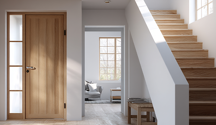 Wooden door - CenturyPly