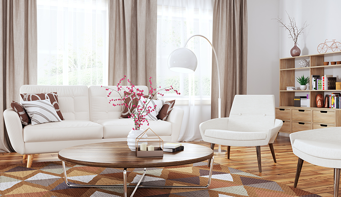 Modern laminate furniture - CenturyPly