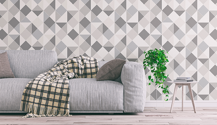 Geometric Statements - WPC Wall Panel Design