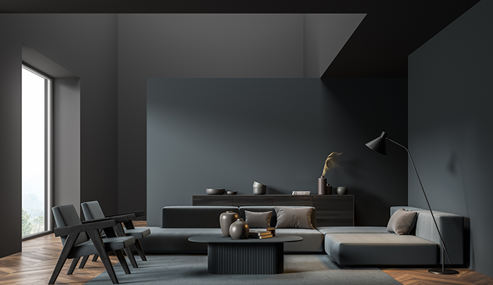 High gloss laminate furniture - CenturyPly