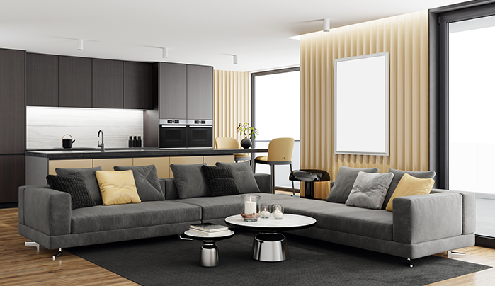 Antibacterial laminate furniture - CenturyPly