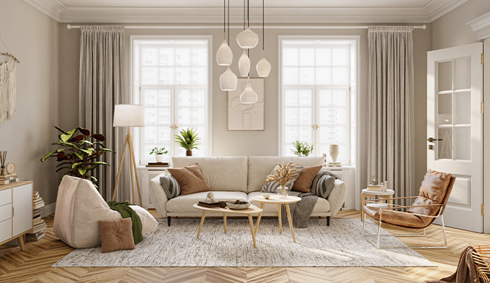 Woodgrain laminate furniture - CenturyPly