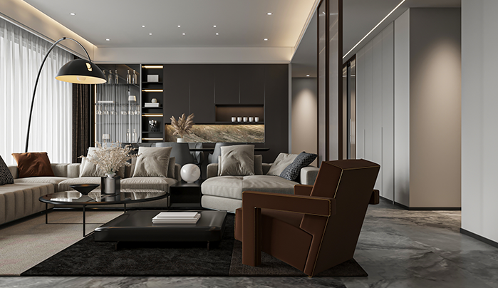 Laminate kitchen cabinet - CenturyPly