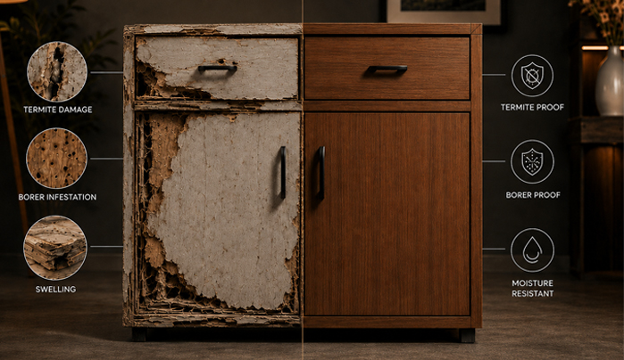 Quality Plywood for Furniture - CenturyPly
